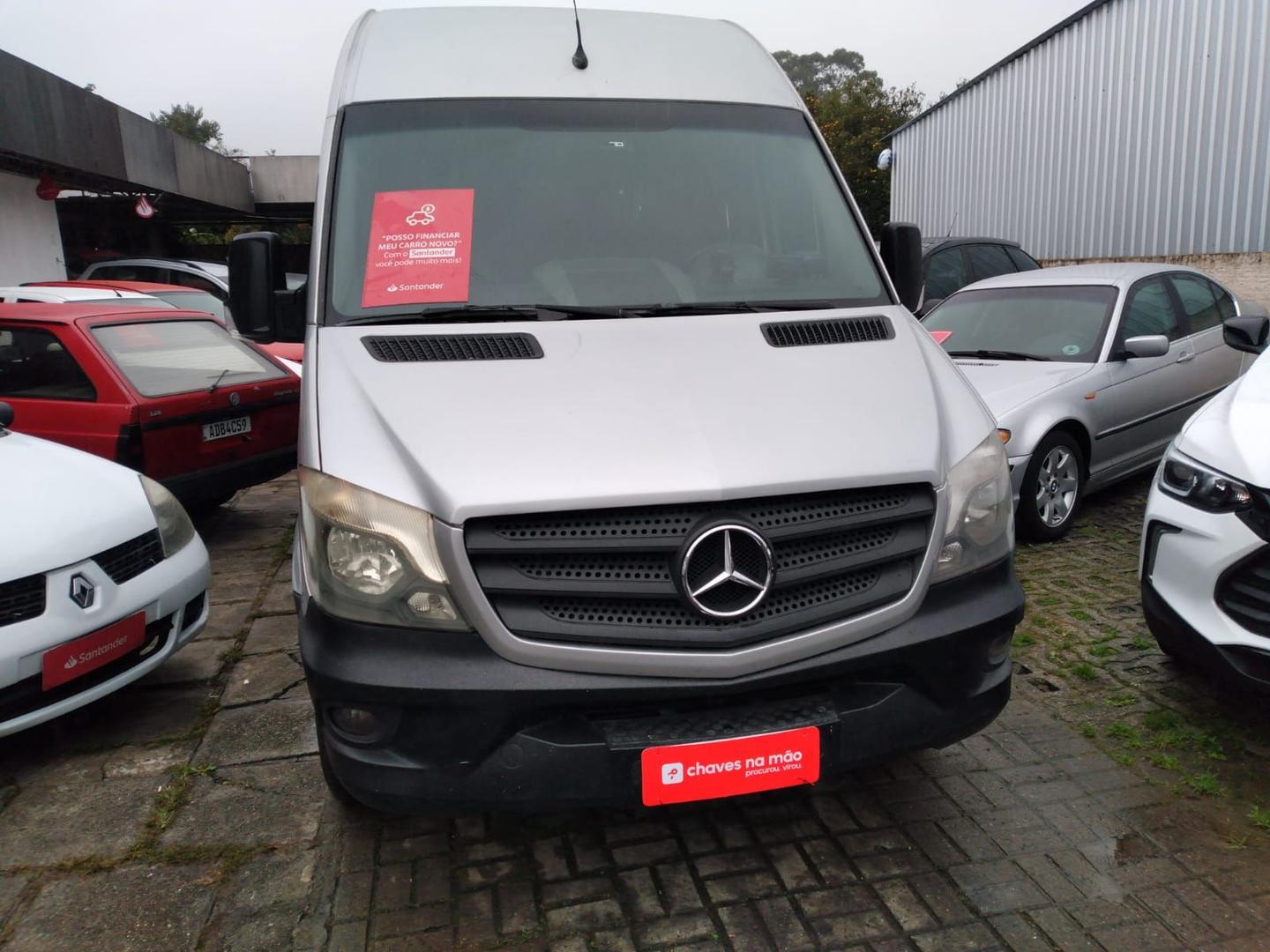 MERCEDES-BENZ 415CDISPRINTERM 2019