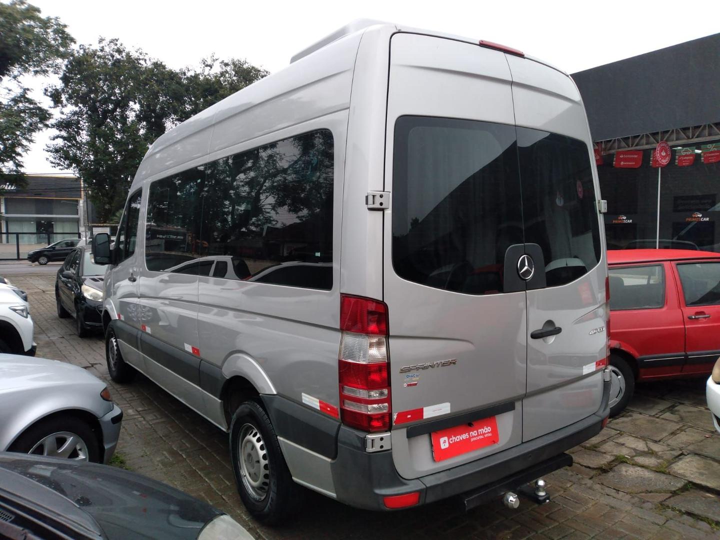 Foto de MERCEDES-BENZ 415CDISPRINTERM 2019