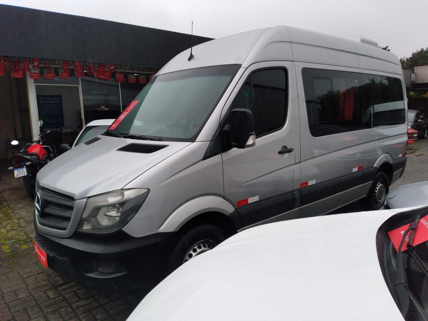 Foto de MERCEDES-BENZ 415CDISPRINTERM 2019