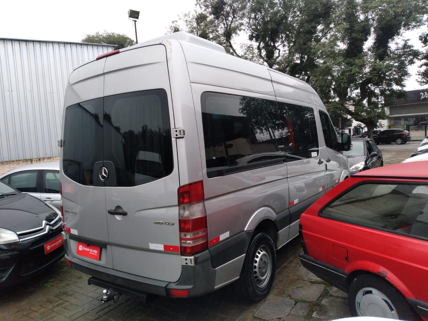 Foto de MERCEDES-BENZ 415CDISPRINTERM 2019