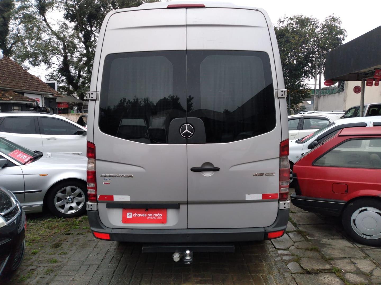 Foto de MERCEDES-BENZ 415CDISPRINTERM 2019