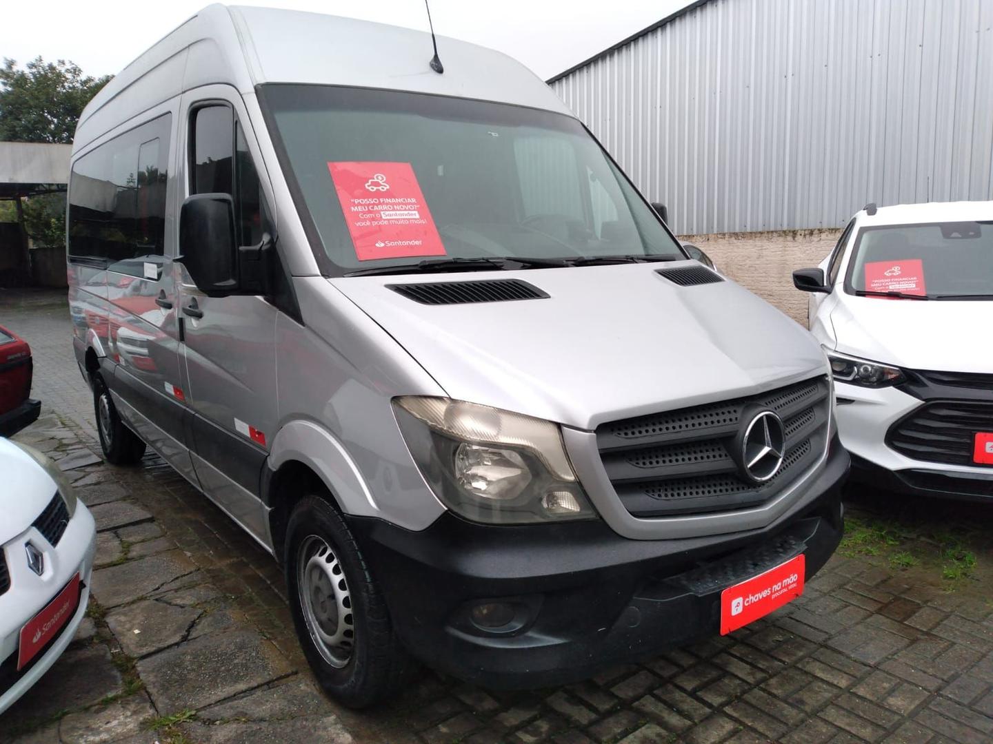 Foto de MERCEDES-BENZ 415CDISPRINTERM 2019