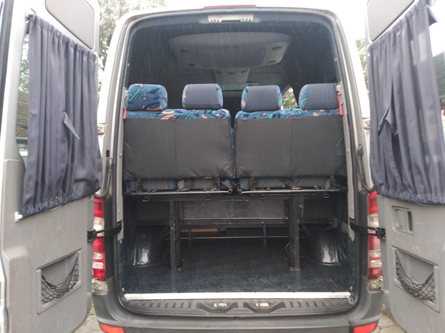 Foto de MERCEDES-BENZ 415CDISPRINTERM 2019