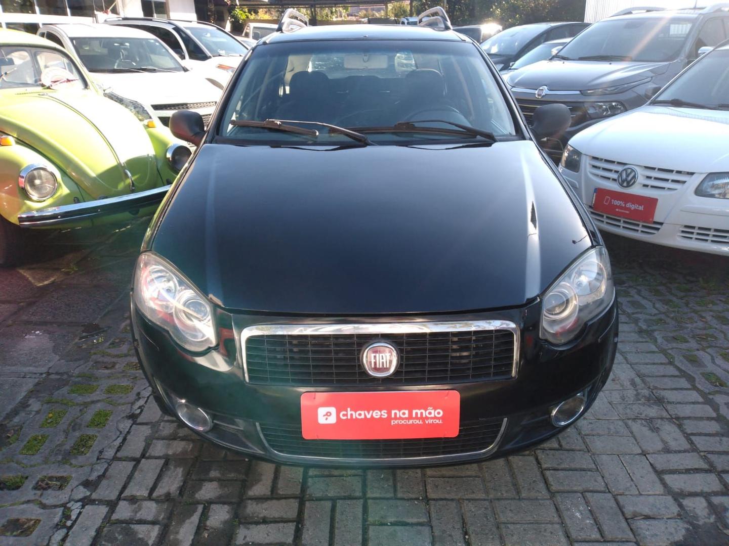 Foto de FIAT PALIO WEEK TREKKING 2012
