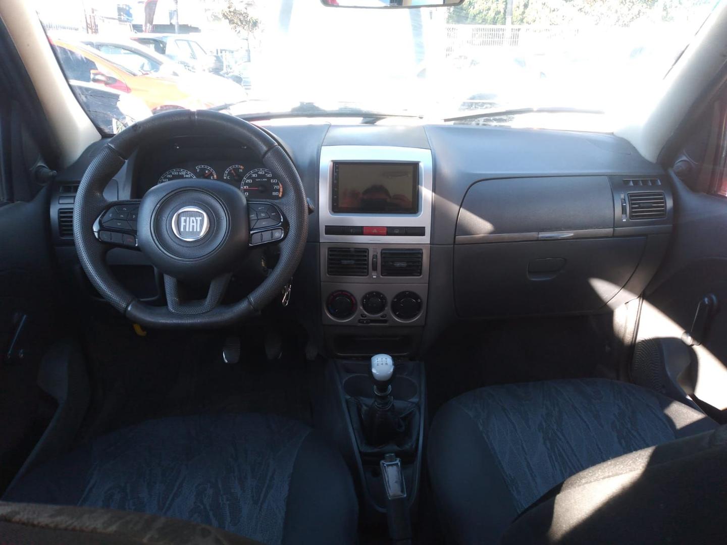 Foto de FIAT PALIO WEEK TREKKING 2012