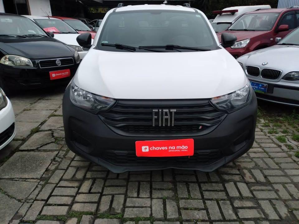 FIAT STRADA ENDURANCE CS 2023