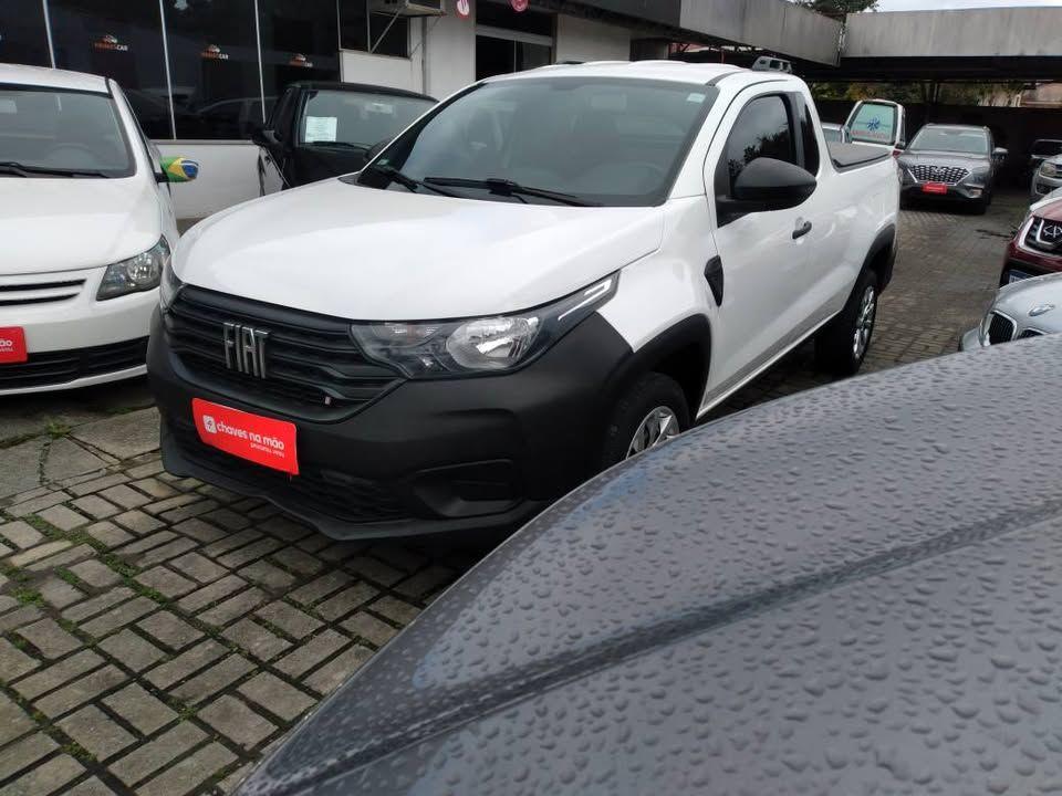 Foto de FIAT STRADA ENDURANCE CS 2023