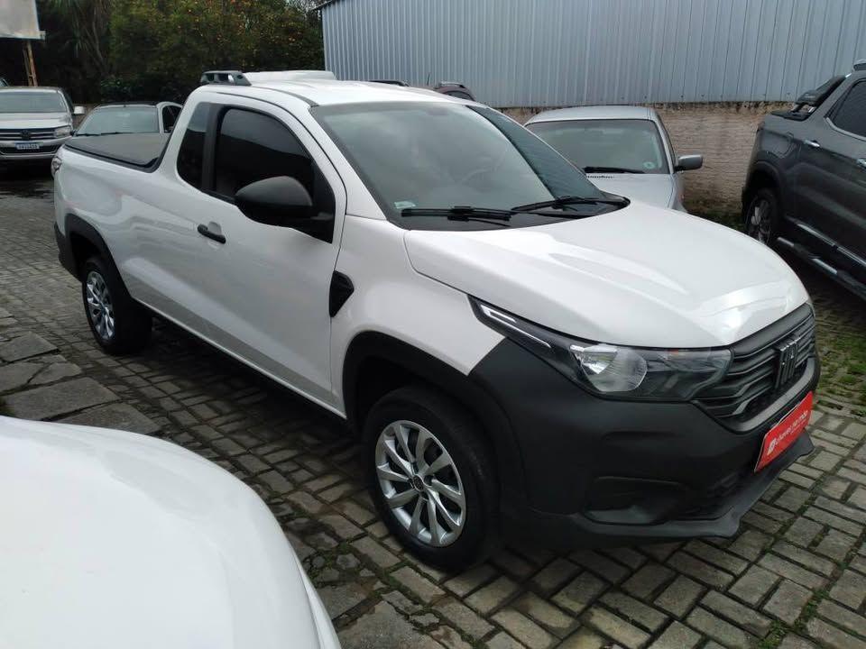 Foto de FIAT STRADA ENDURANCE CS 2023