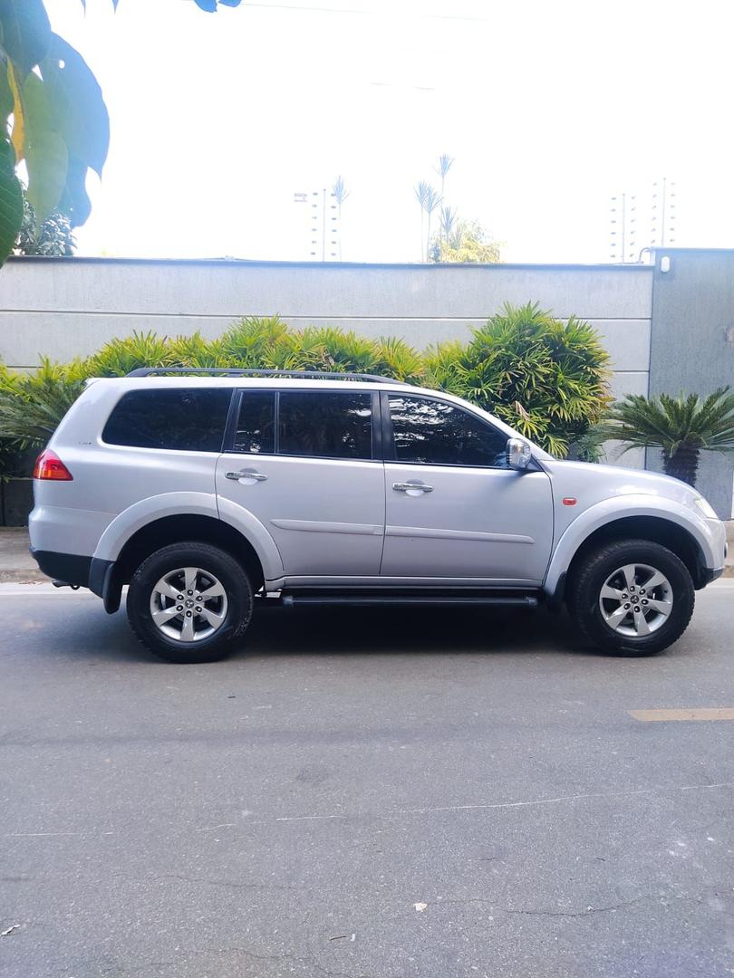 MITSUBISHI PAJERO DAKAR D 2012