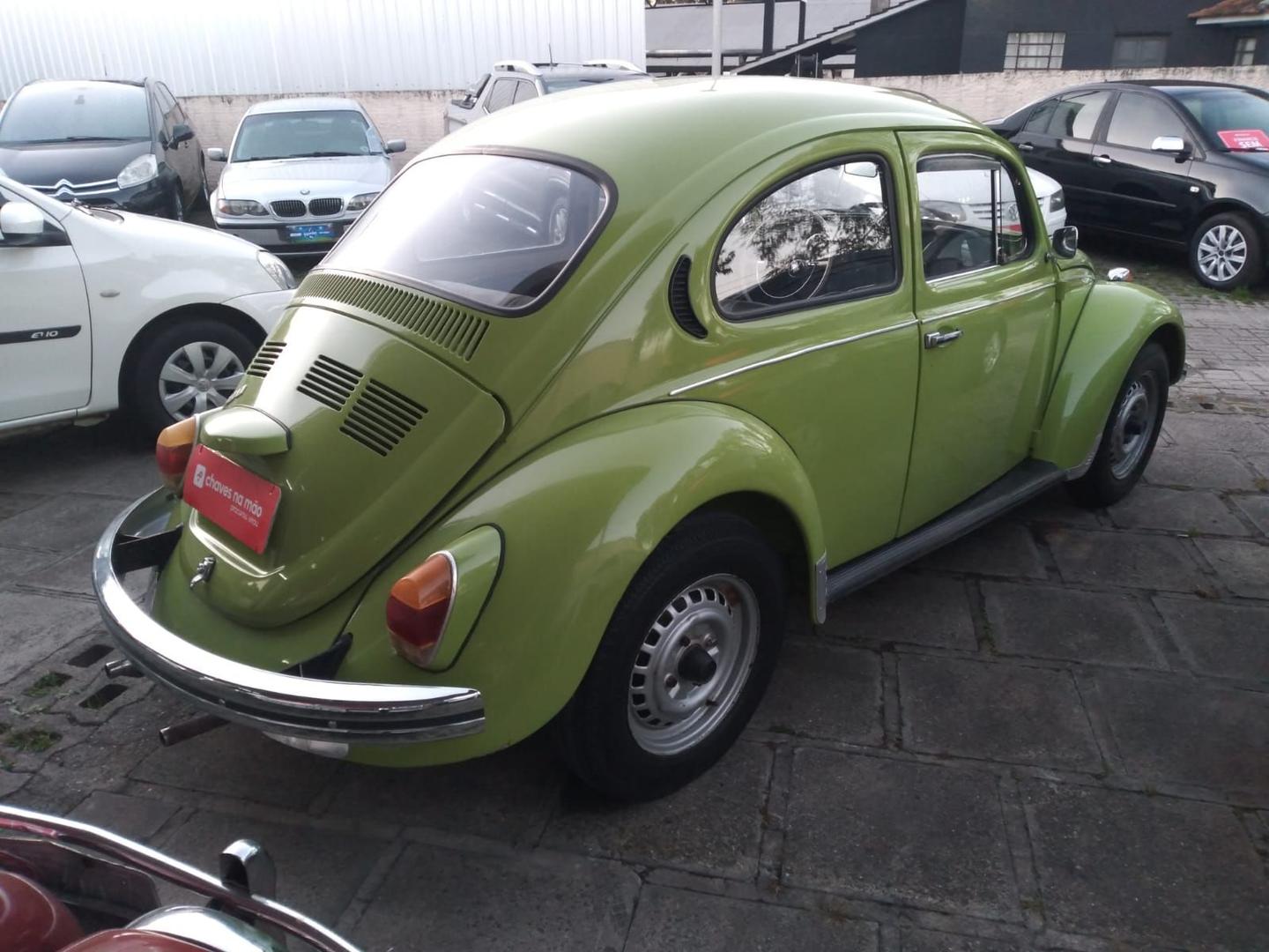 VOLKSWAGEN FUSCA 1500 1974