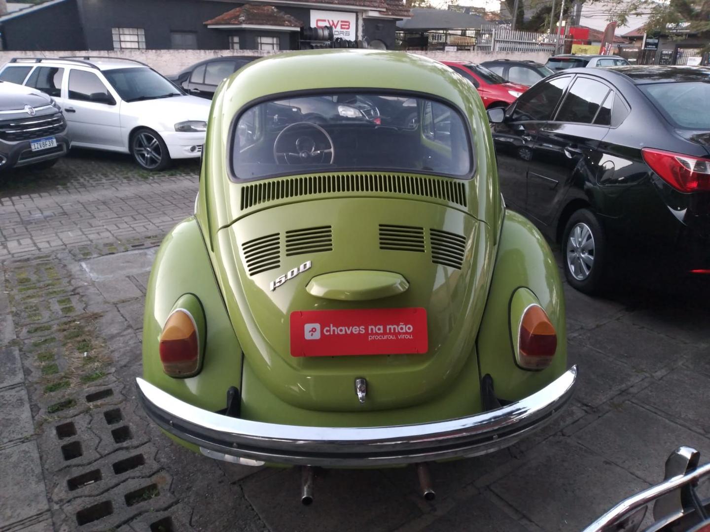 Foto de VOLKSWAGEN FUSCA 1500 1974
