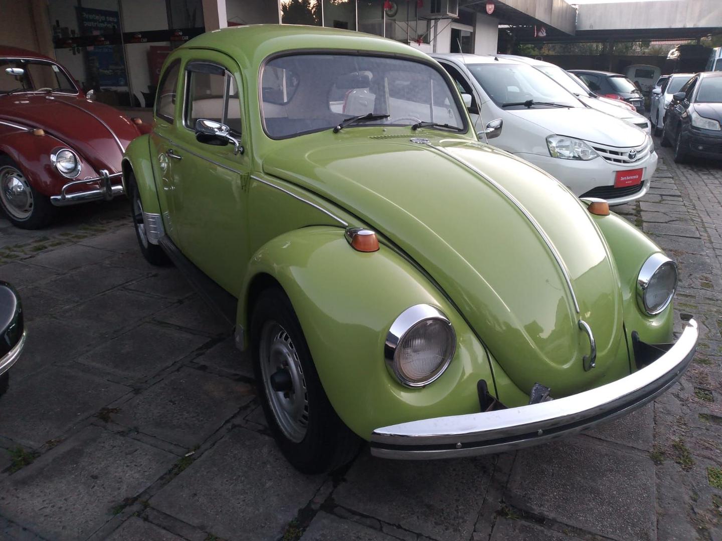 Foto de VOLKSWAGEN FUSCA 1500 1974