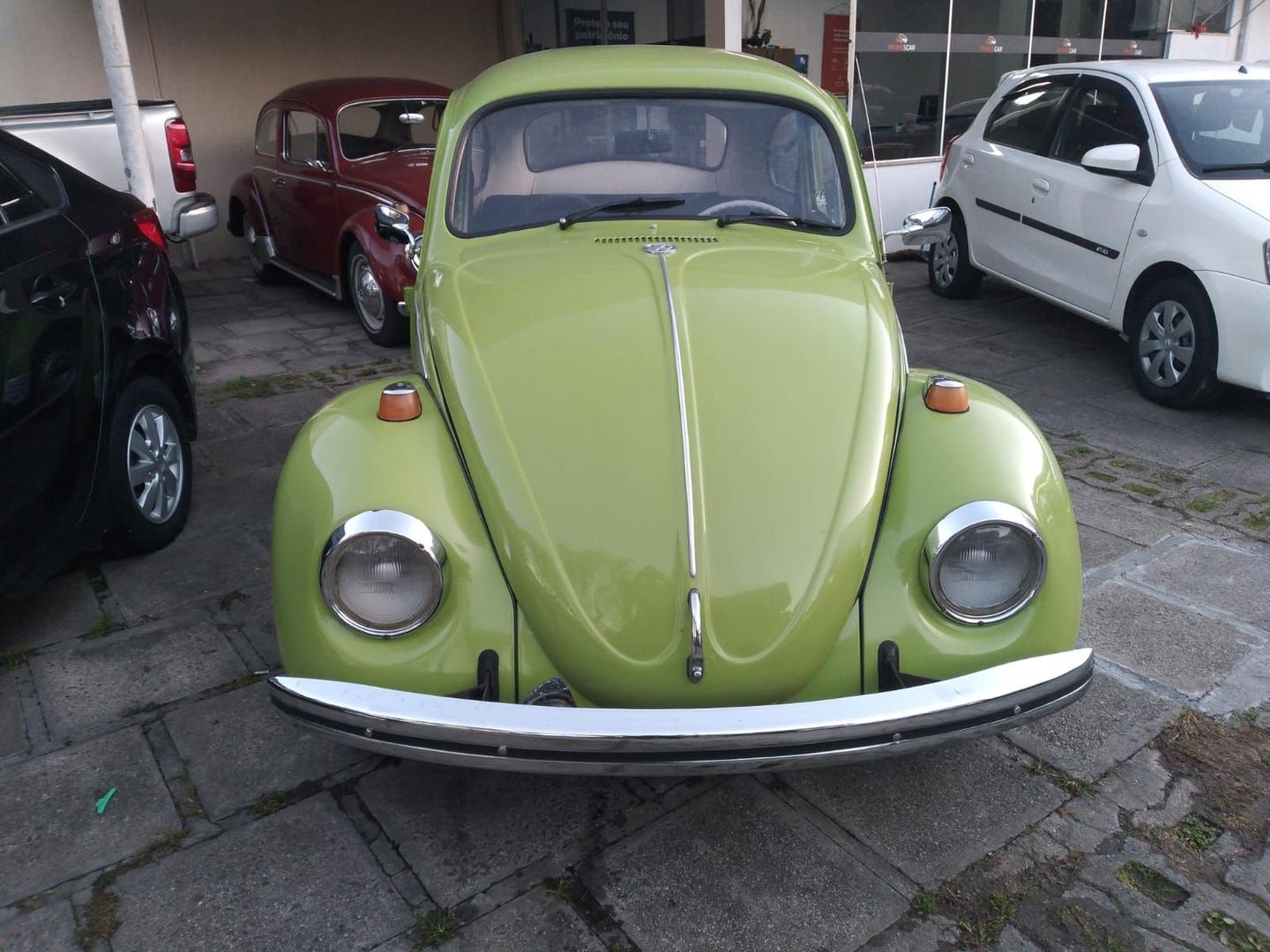 Foto de VOLKSWAGEN FUSCA 1500 1974