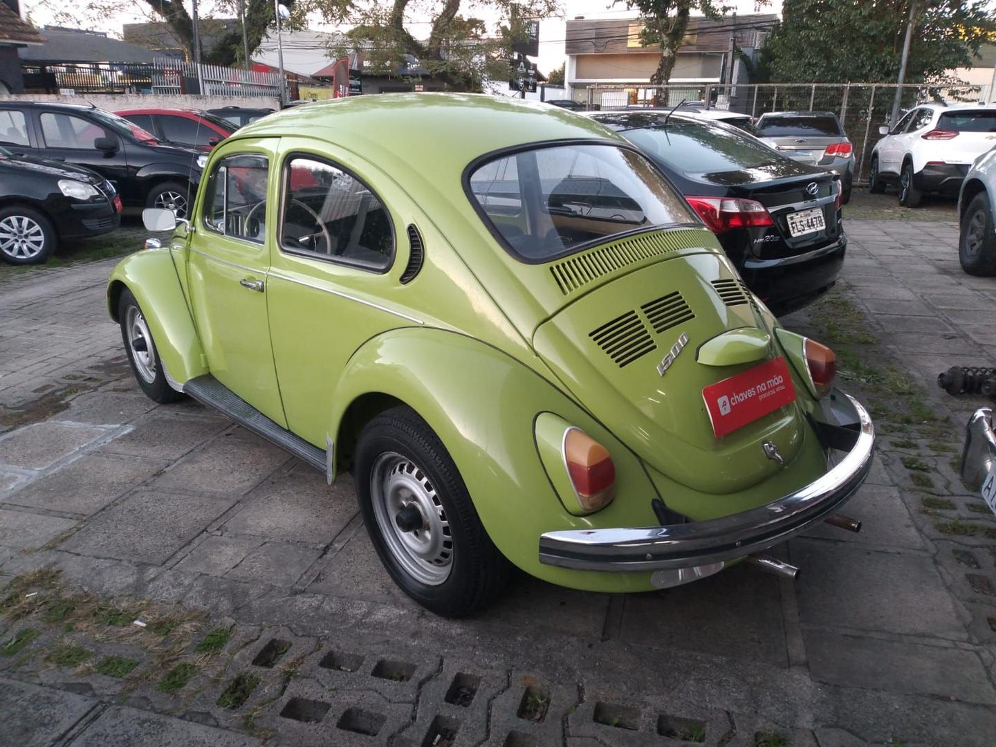 Foto de VOLKSWAGEN FUSCA 1500 1974