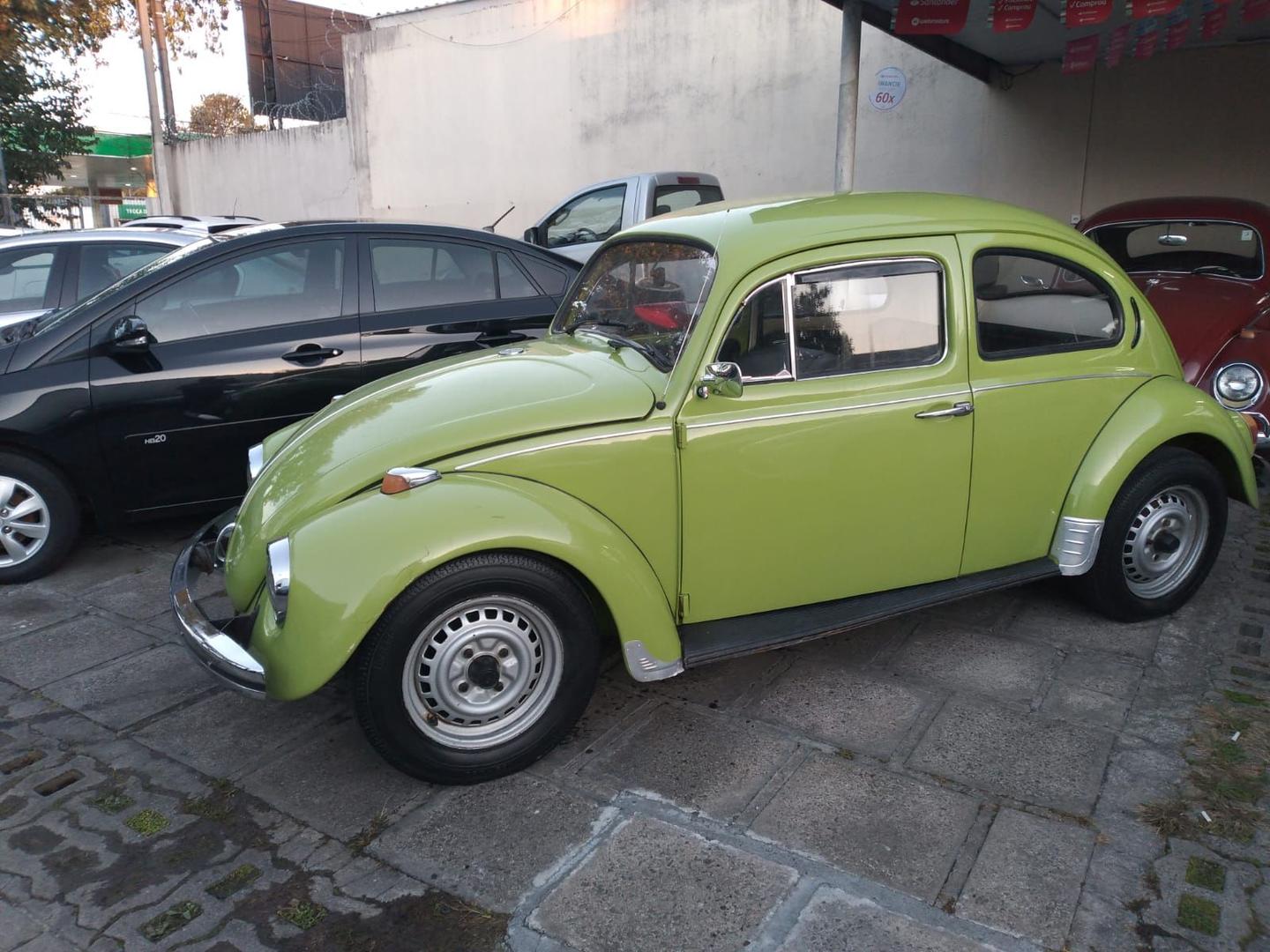 Foto de VOLKSWAGEN FUSCA 1500 1974