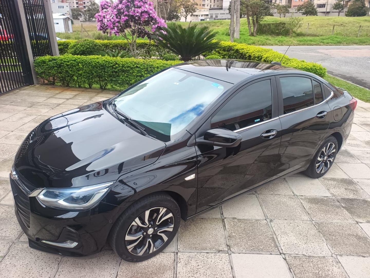 CHEVROLET ONIX PLUS 10TAT PR2 2024