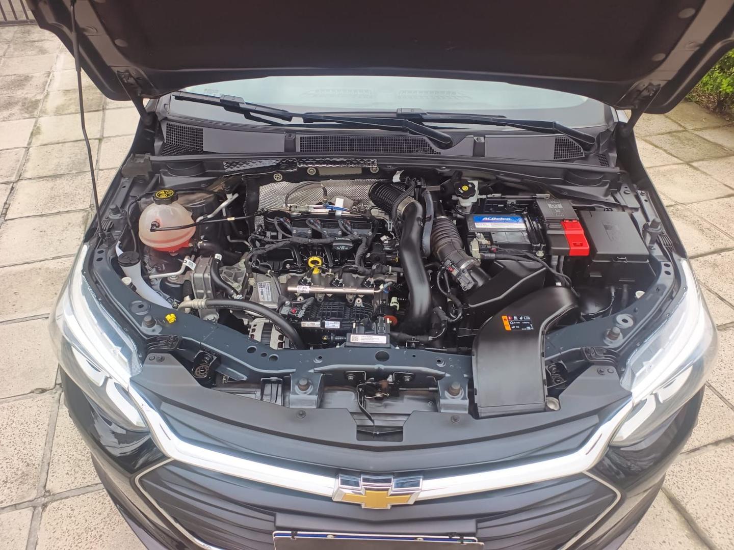 Foto de CHEVROLET ONIX PLUS 10TAT PR2 2024