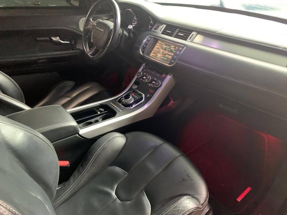 Foto de LAND ROVER EVOQUE DYNAMIC 3D 2012
