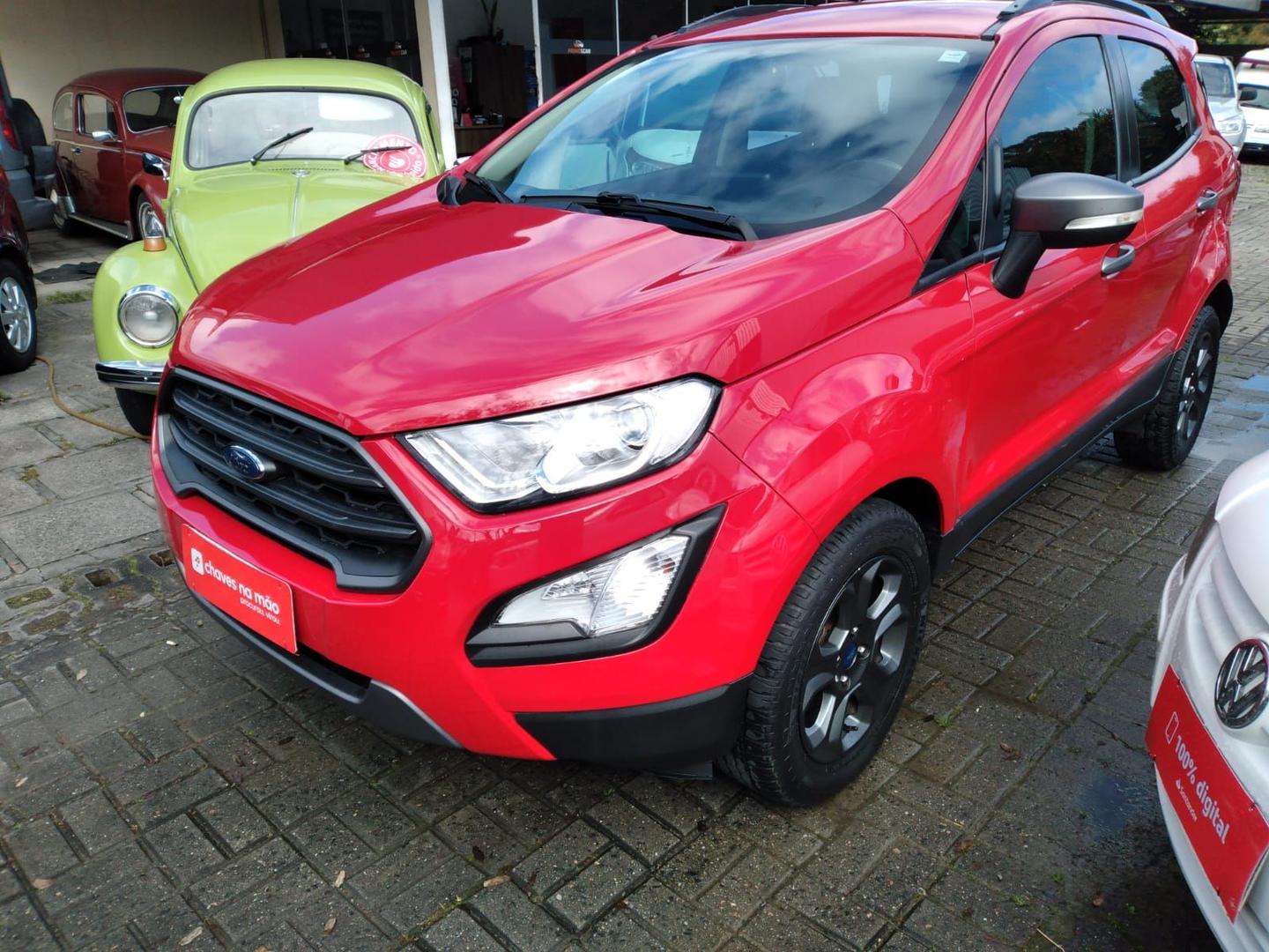 Foto de FORD ECOSPORT FSL AT 1.5 2018