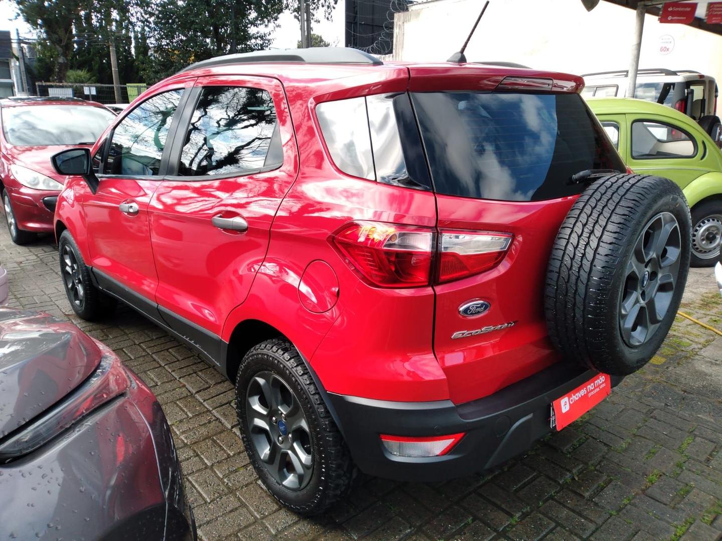 Foto de FORD ECOSPORT FSL AT 1.5 2018