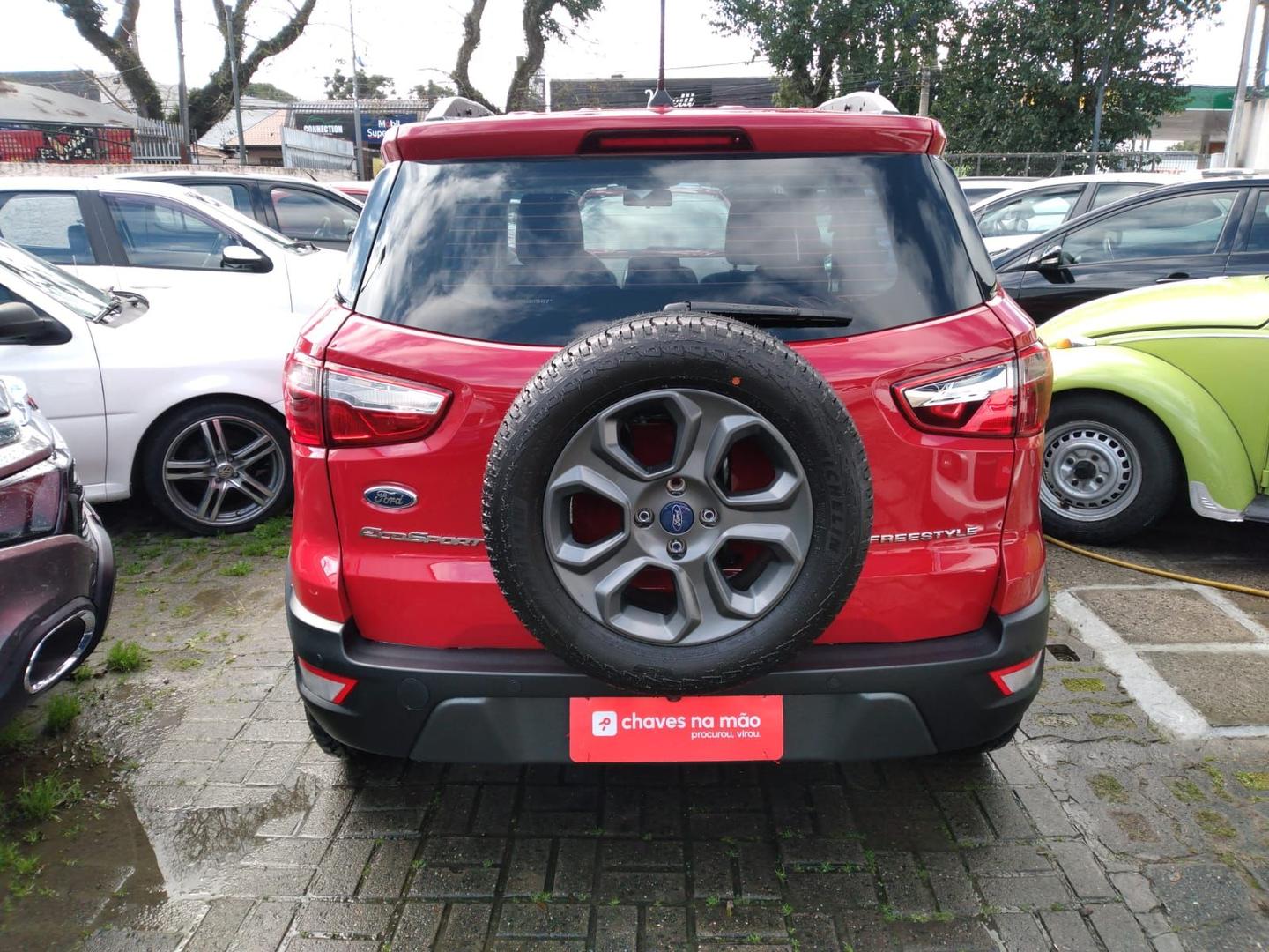 Foto de FORD ECOSPORT FSL AT 1.5 2018