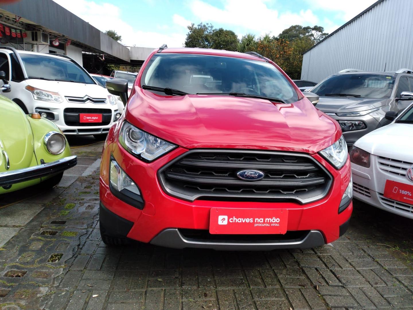 Foto de FORD ECOSPORT FSL AT 1.5 2018
