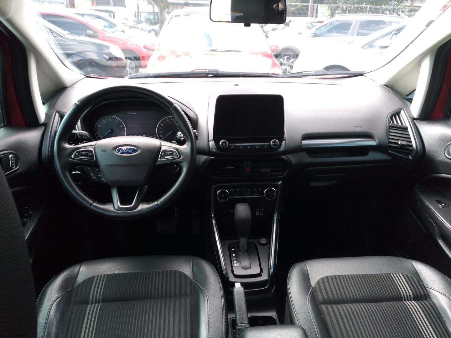 Foto de FORD ECOSPORT FSL AT 1.5 2018