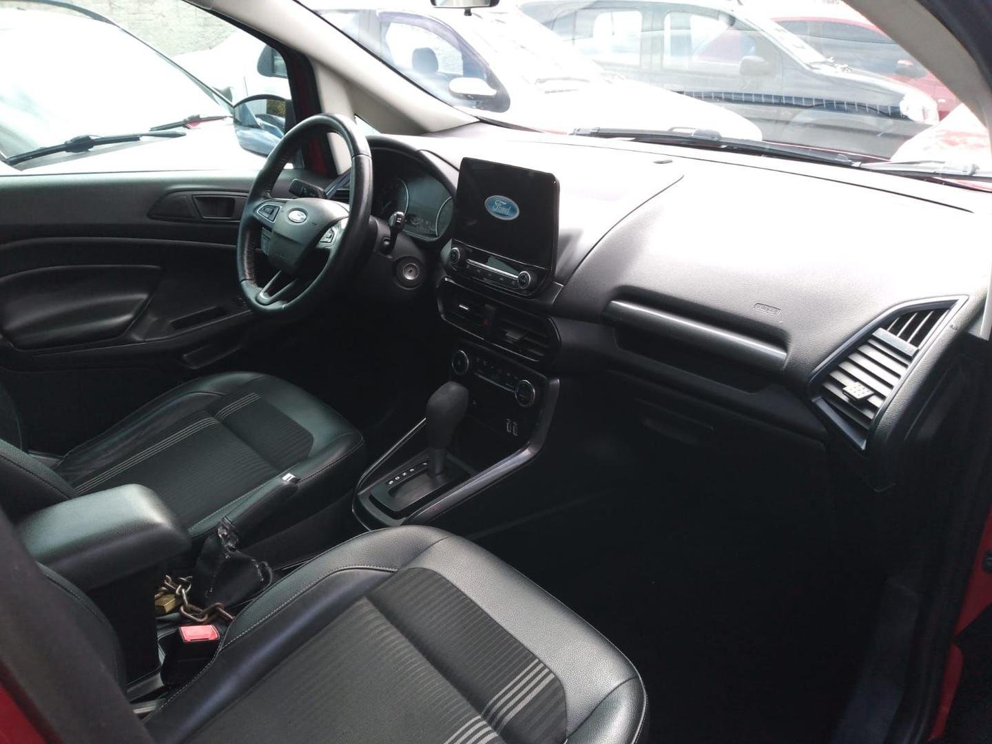 Foto de FORD ECOSPORT FSL AT 1.5 2018