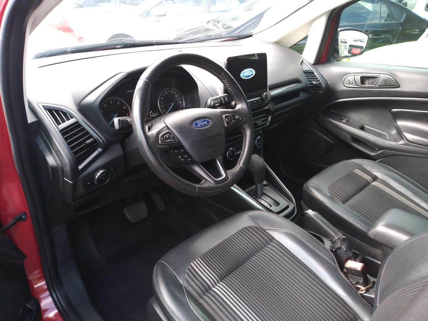 Foto de FORD ECOSPORT FSL AT 1.5 2018