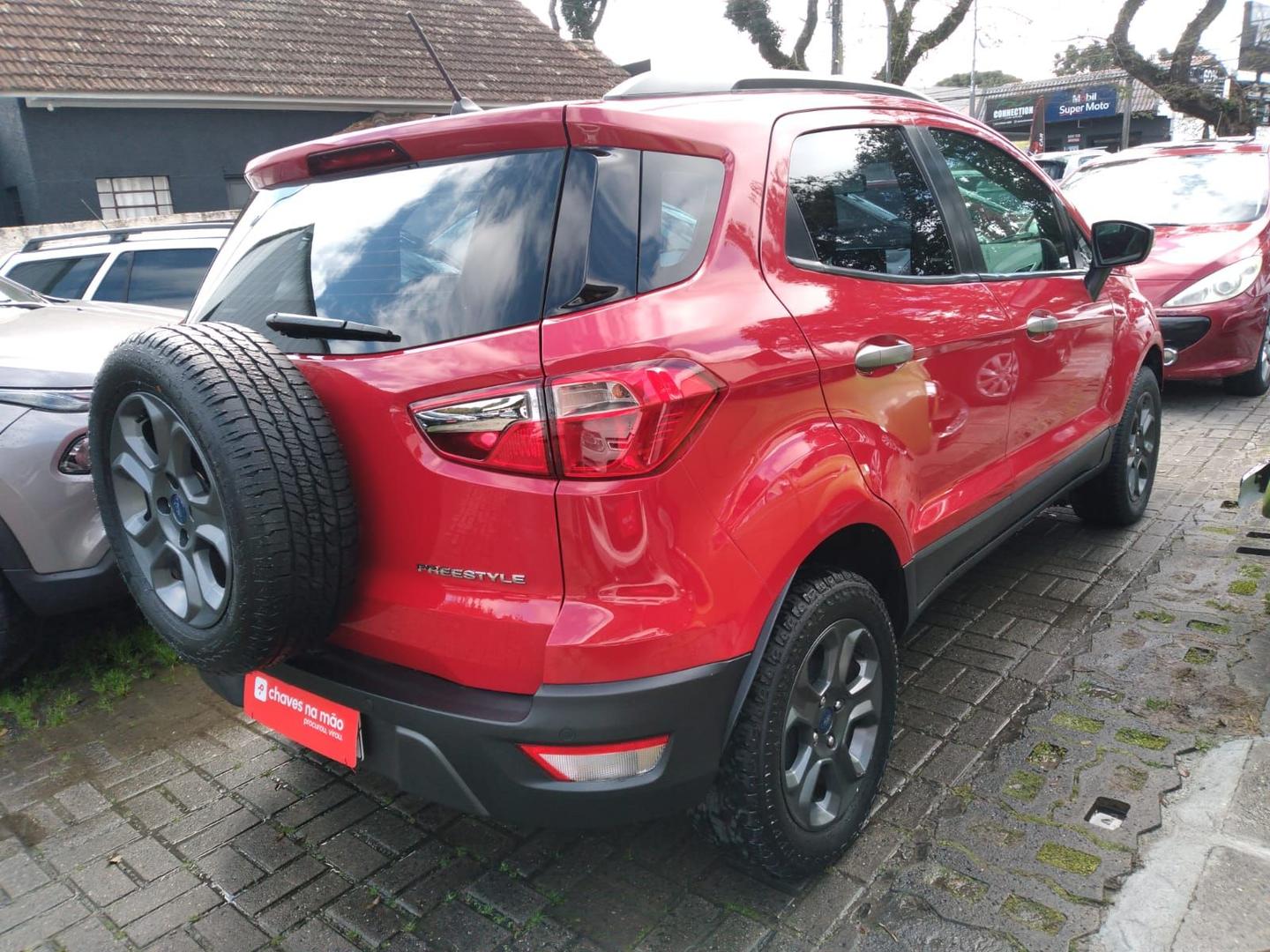 Foto de FORD ECOSPORT FSL AT 1.5 2018