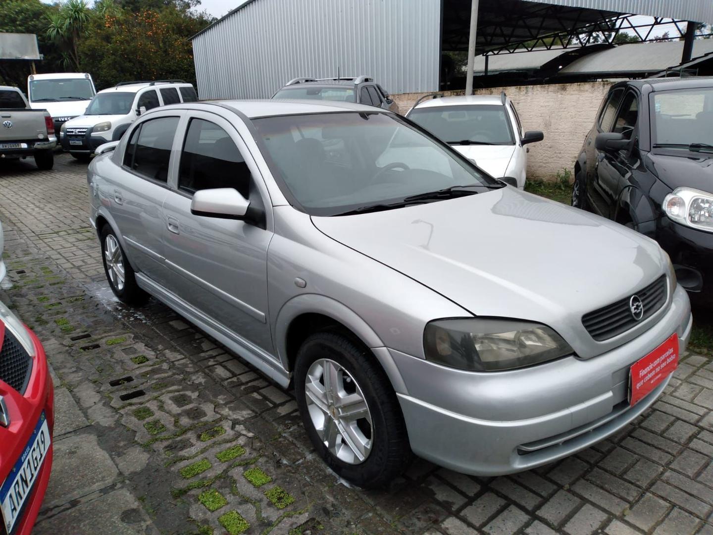 Foto de CHEVROLET ASTRA GL 1999