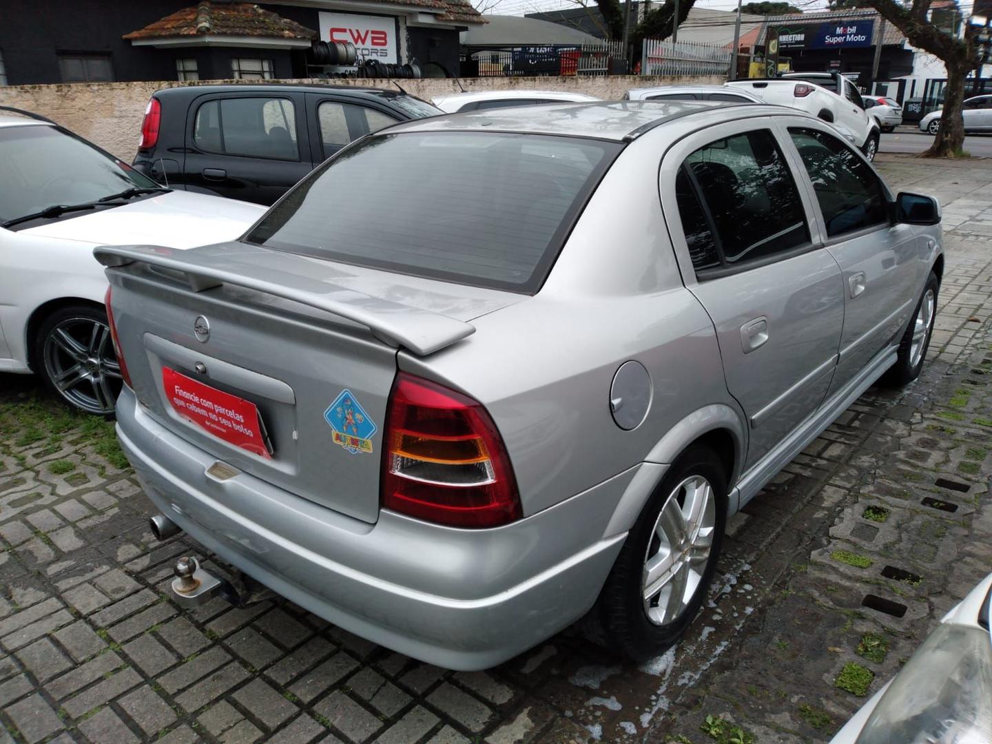 Foto de CHEVROLET ASTRA GL 1999