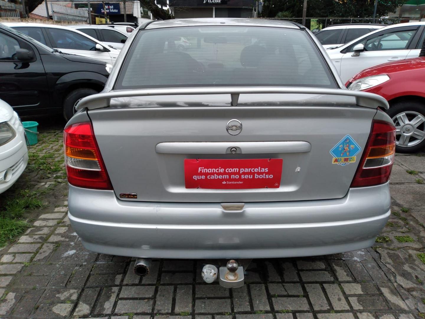 Foto de CHEVROLET ASTRA GL 1999