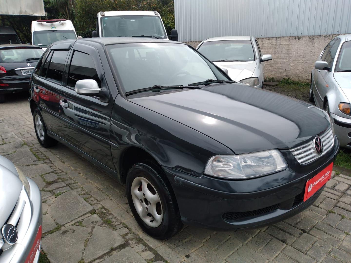VOLKSWAGEN GOL 1.0 2005