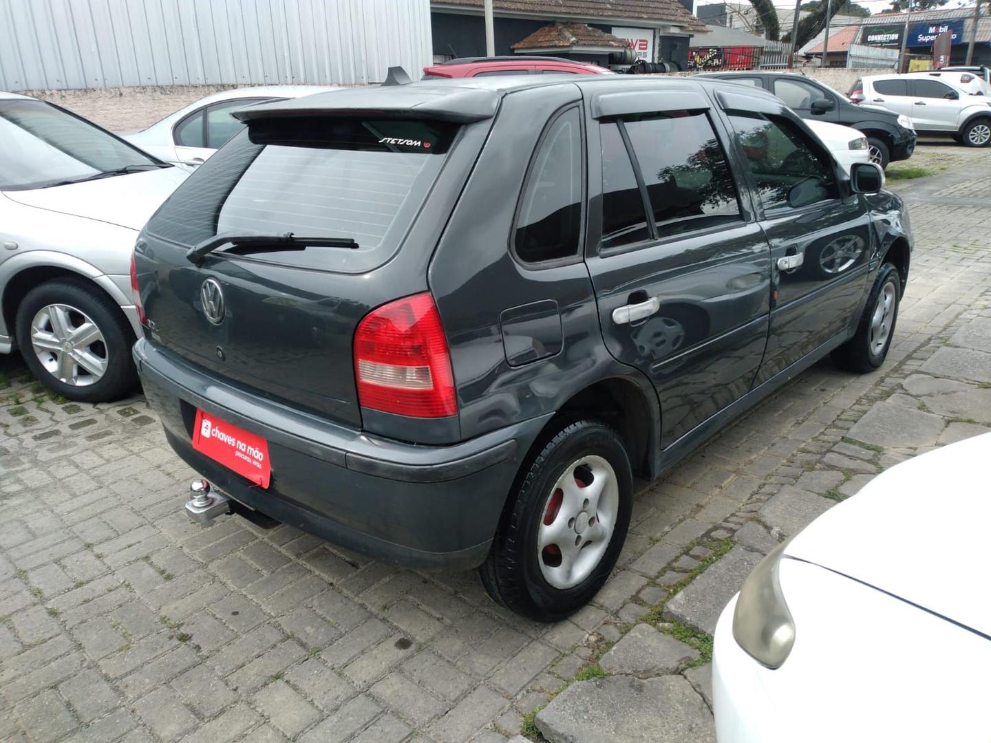 Foto de VOLKSWAGEN GOL 1.0 2005