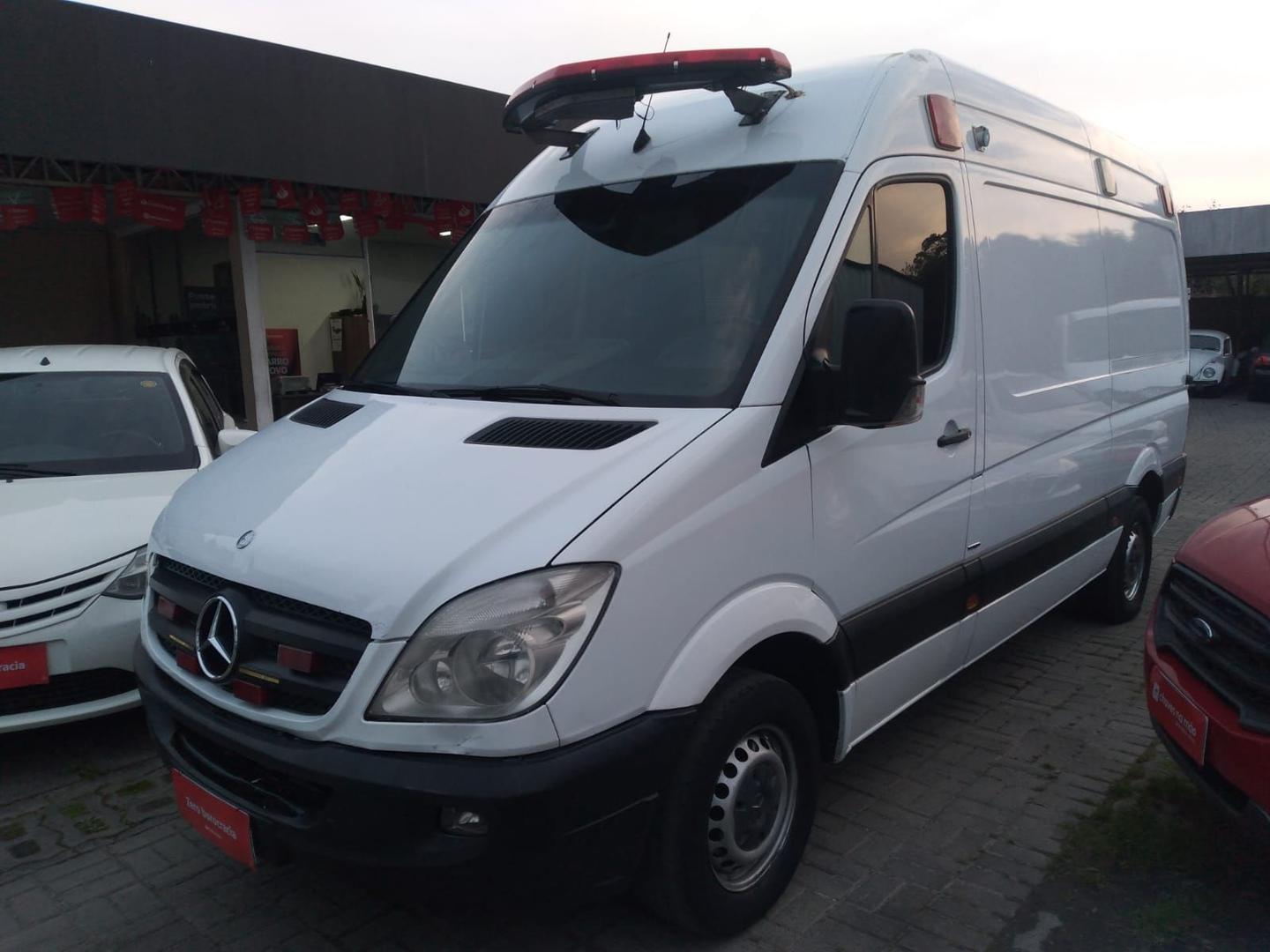 MERCEDES-BENZ SPRINTER 415 CDI JAEDI 2013