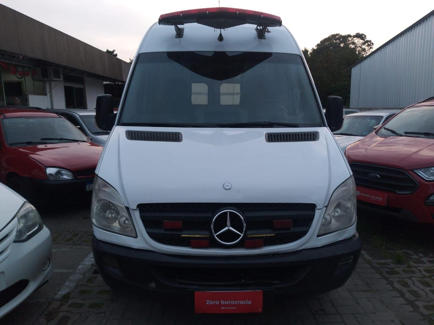 Foto de MERCEDES-BENZ SPRINTER 415 CDI JAEDI 2013