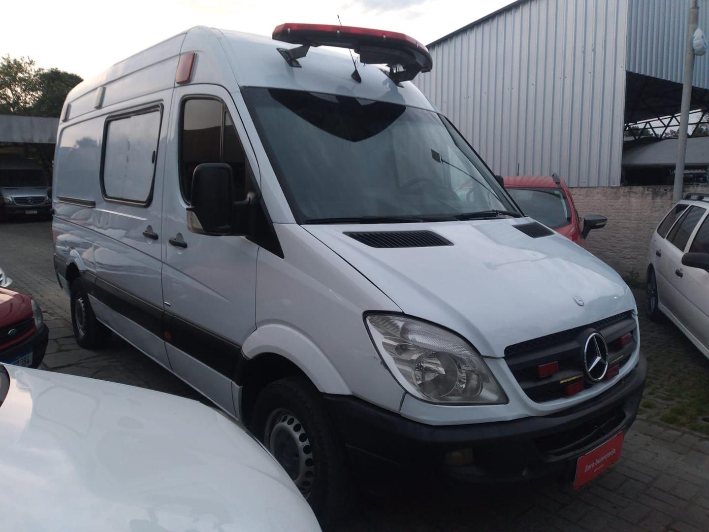 Foto de MERCEDES-BENZ SPRINTER 415 CDI JAEDI 2013