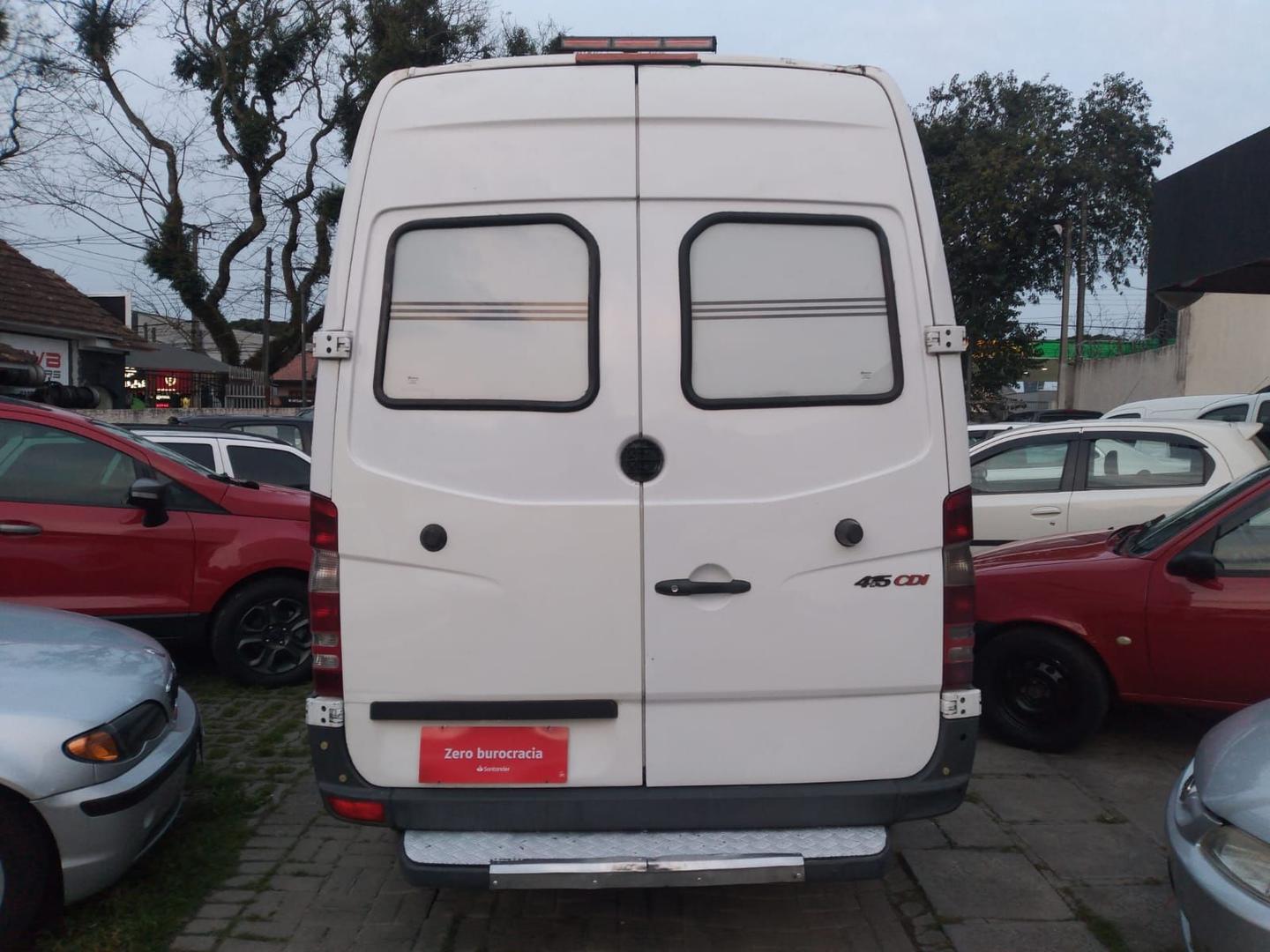 Foto de MERCEDES-BENZ SPRINTER 415 CDI JAEDI 2013