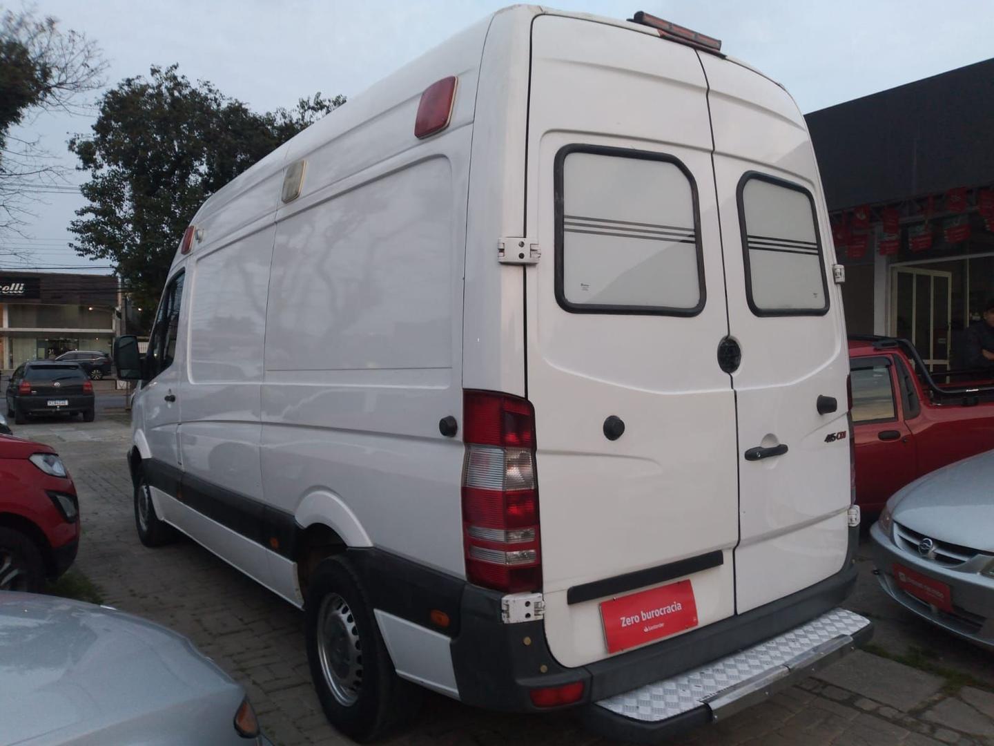 Foto de MERCEDES-BENZ SPRINTER 415 CDI JAEDI 2013