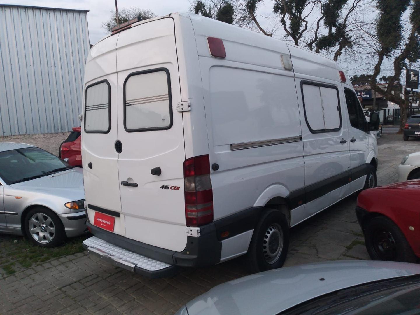 Foto de MERCEDES-BENZ SPRINTER 415 CDI JAEDI 2013