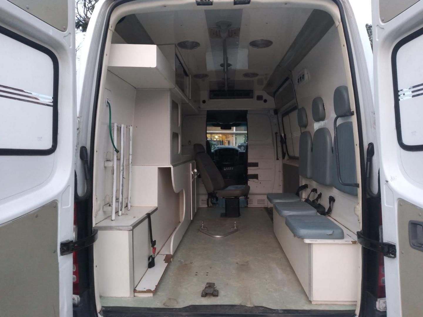 Foto de MERCEDES-BENZ SPRINTER 415 CDI JAEDI 2013