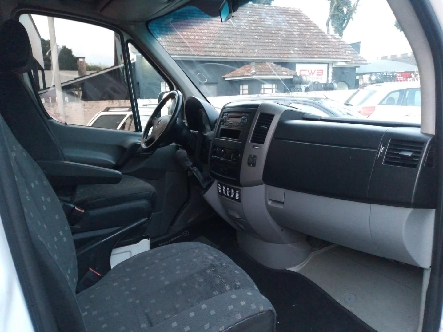 Foto de MERCEDES-BENZ SPRINTER 415 CDI JAEDI 2013