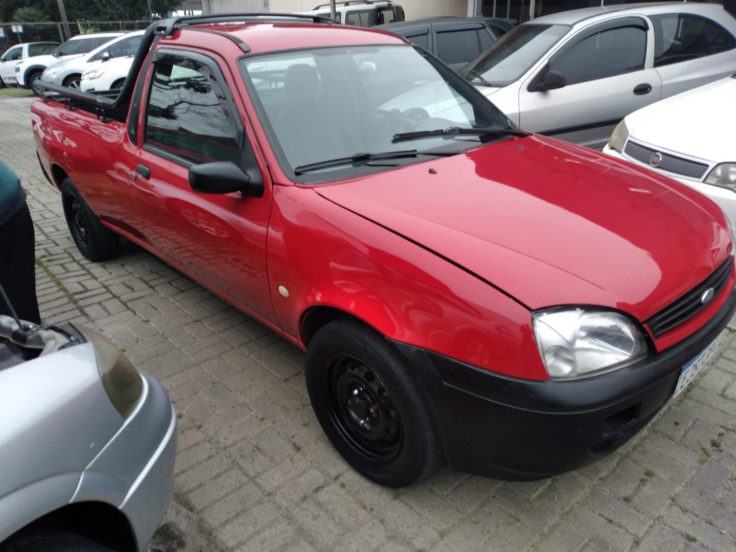 FORD COURIER L 1.6 FLEX 2010