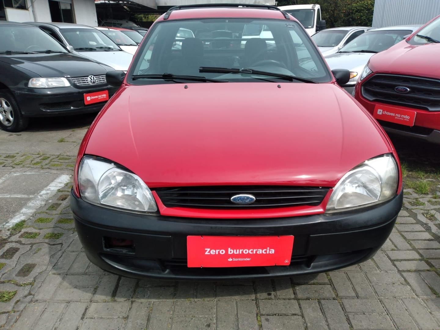 Foto de FORD COURIER L 1.6 FLEX 2010