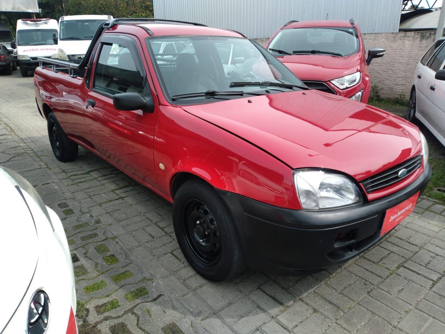 Foto de FORD COURIER L 1.6 FLEX 2010