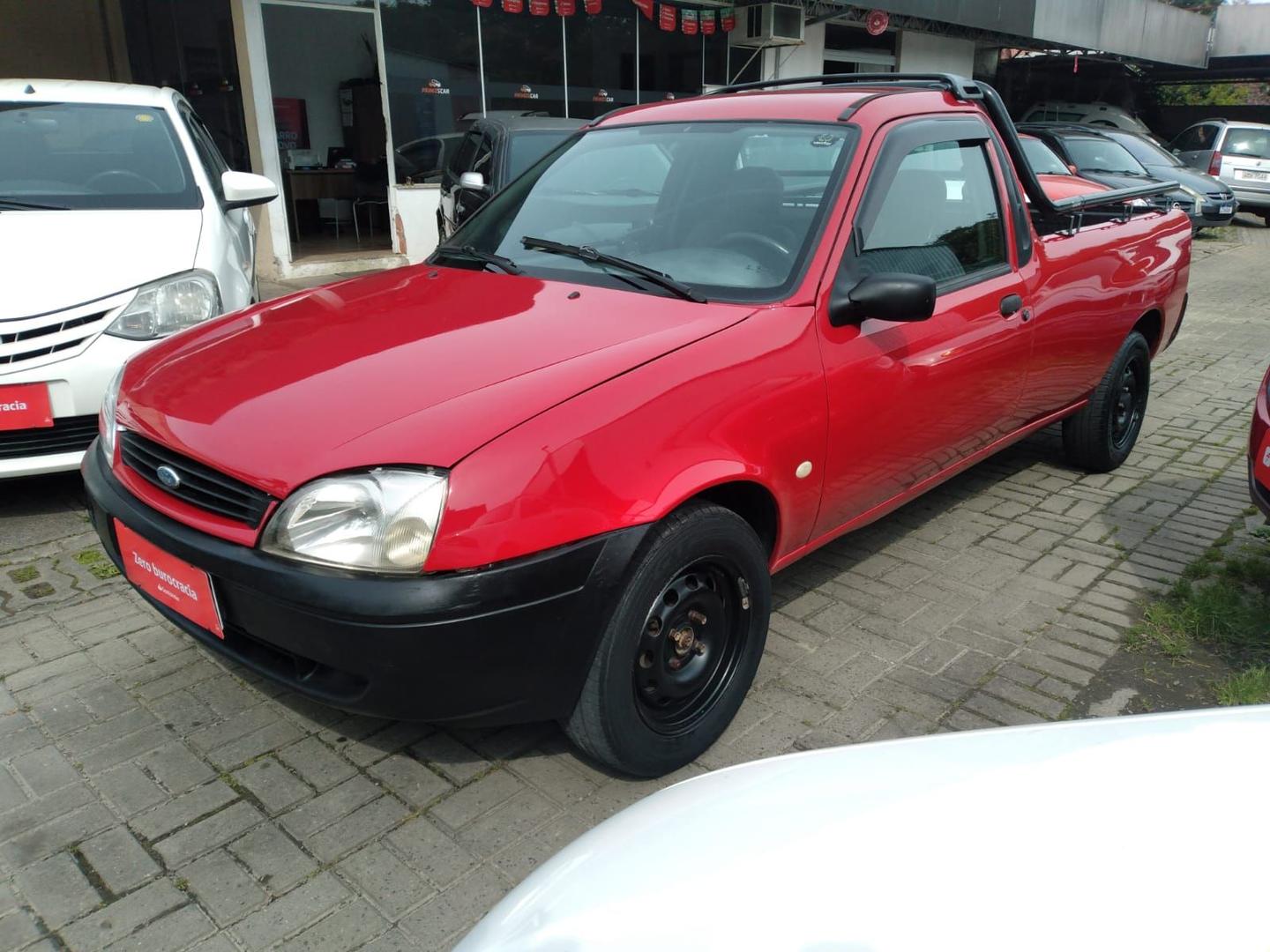 Foto de FORD COURIER L 1.6 FLEX 2010