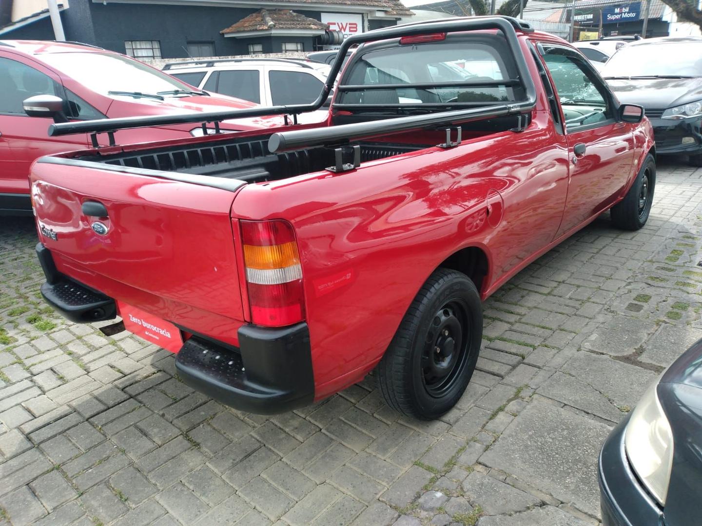Foto de FORD COURIER L 1.6 FLEX 2010