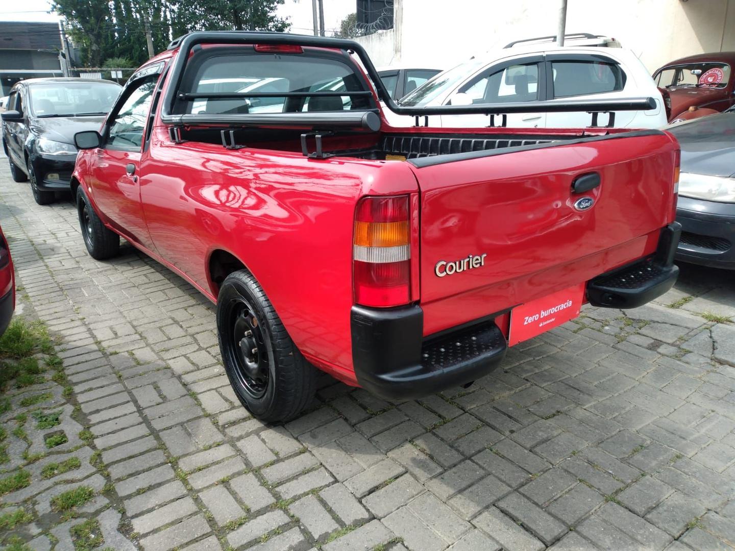 Foto de FORD COURIER L 1.6 FLEX 2010