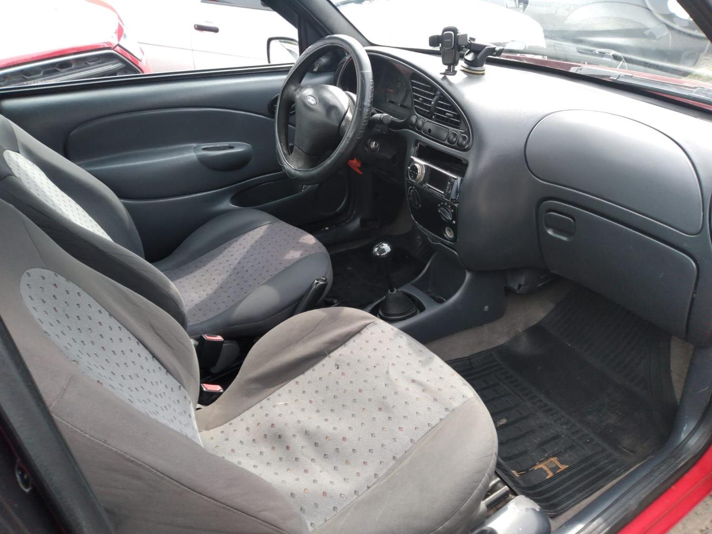 Foto de FORD COURIER L 1.6 FLEX 2010